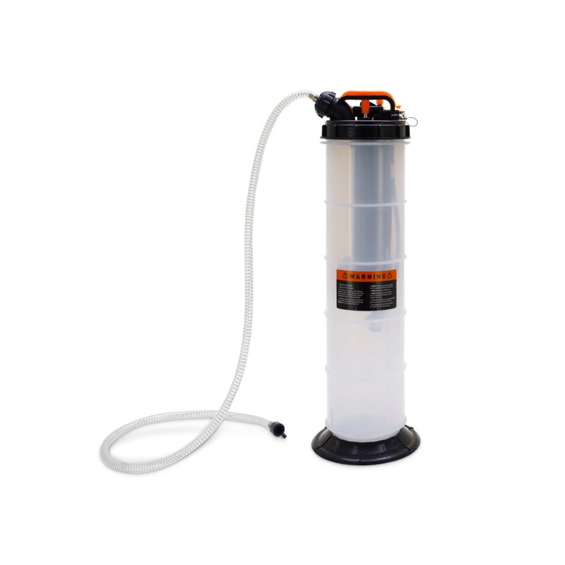 Mishimoto Fluid Extractor Manual and Pneumatic - 9.5L - BLOX Racing