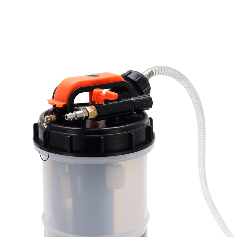 Mishimoto Fluid Extractor Manual and Pneumatic - 9.5L - BLOX Racing
