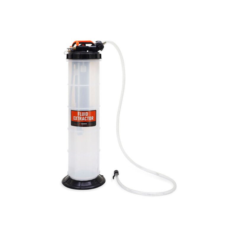 Mishimoto Fluid Extractor Manual and Pneumatic - 9.5L - BLOX Racing