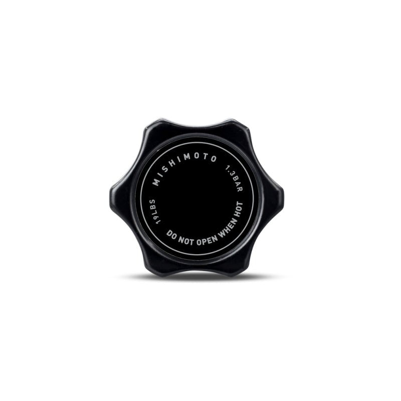 Mishimoto High-Pressure 1.3 Bar Radiator Cap Small Non-Directional - BLOX Racing