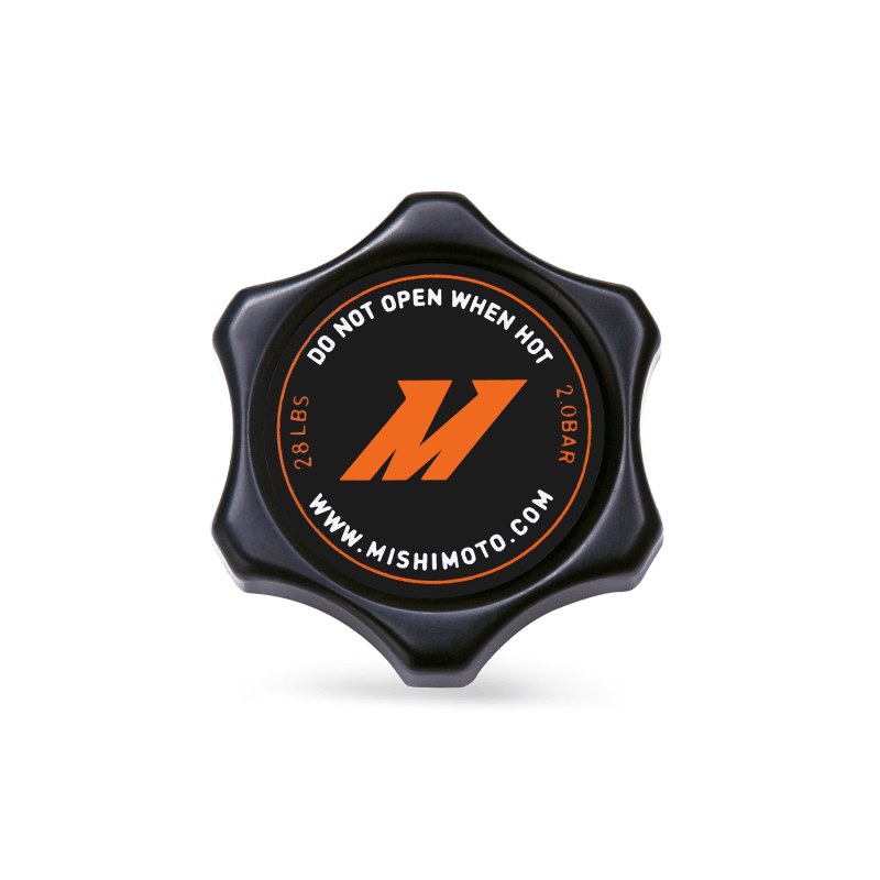Mishimoto High Pressure 2.0 Bar Rated Radiator Cap Small - BLOX Racing