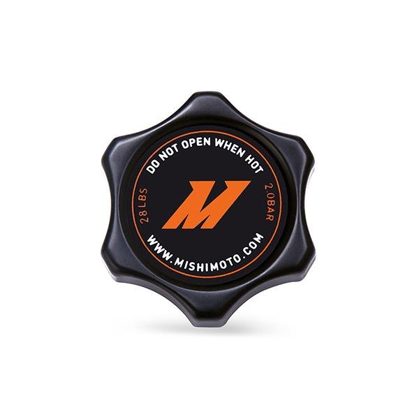 Mishimoto High Pressure 2.0 Bar Rated Radiator Cap Small - BLOX Racing