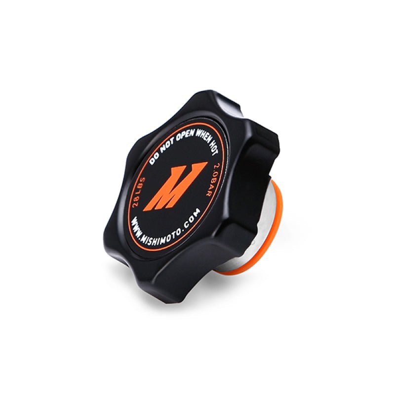 Mishimoto High Pressure 2.0 Bar Rated Radiator Cap Small - BLOX Racing