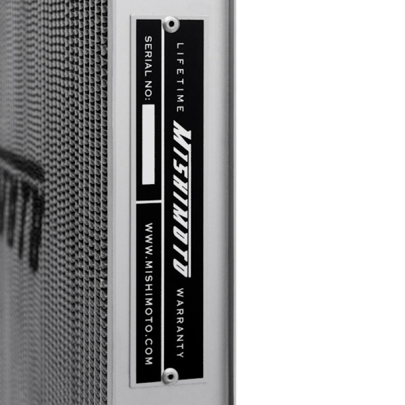 Mishimoto Mitsubishi Lancer Evo IV-VI Manual Aluminum Radiator - BLOX Racing