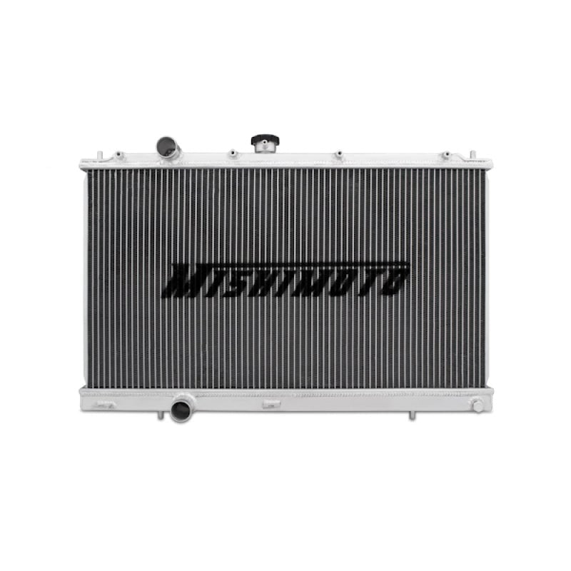 Mishimoto Mitsubishi Lancer Evo IV-VI Manual Aluminum Radiator - BLOX Racing