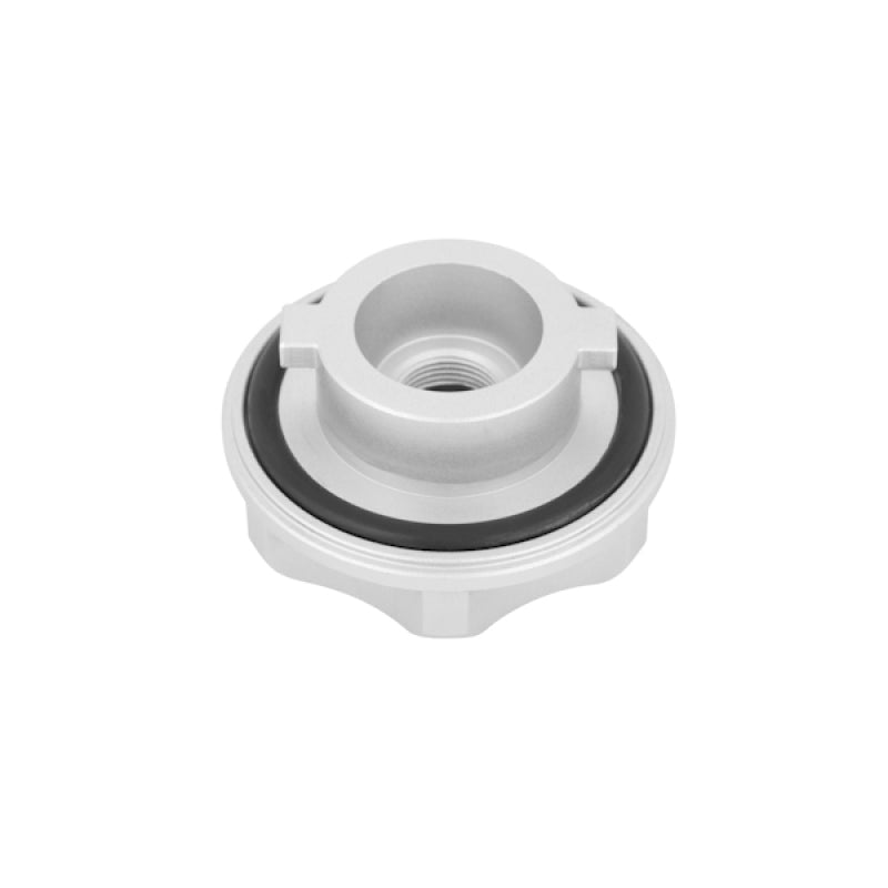 Mishimoto Mitsubishi Oil Filler Cap - Black - BLOX Racing