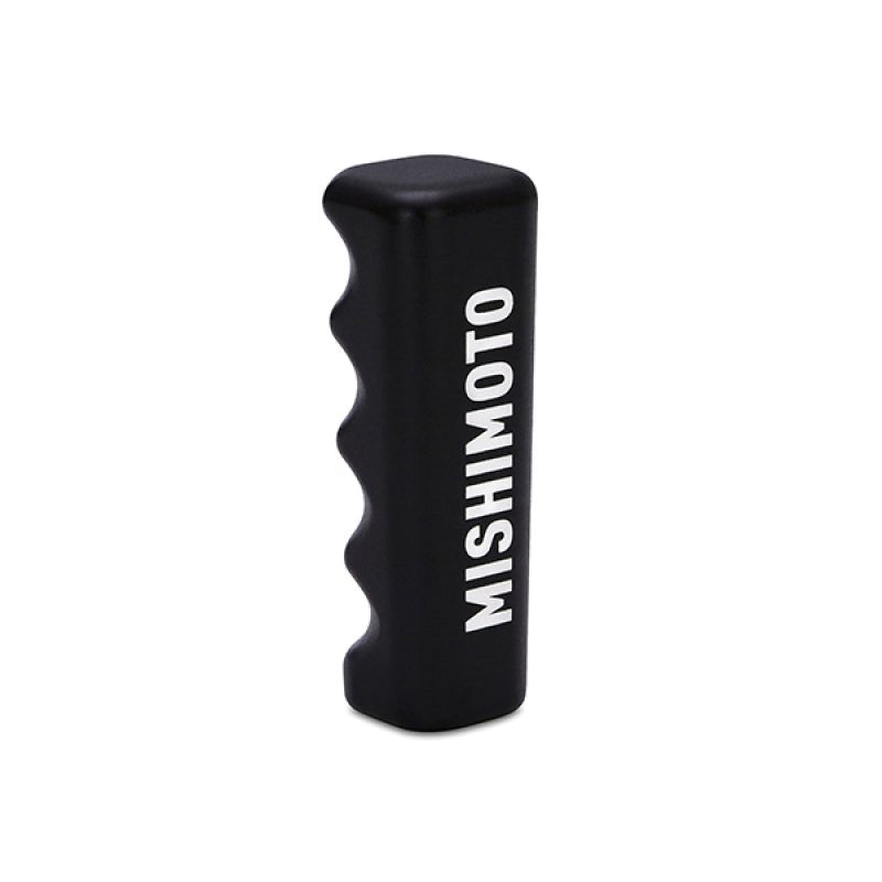 Mishimoto Pistol Grip Shift Knob - Black - BLOX Racing
