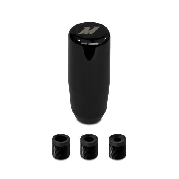 Mishimoto Pistol Grip Shift Knob - Black - BLOX Racing