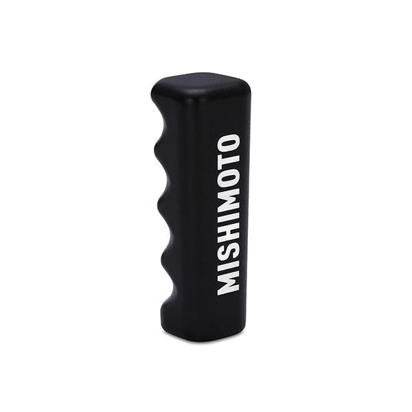 Mishimoto Pistol Grip Shift Knob - Black - BLOX Racing