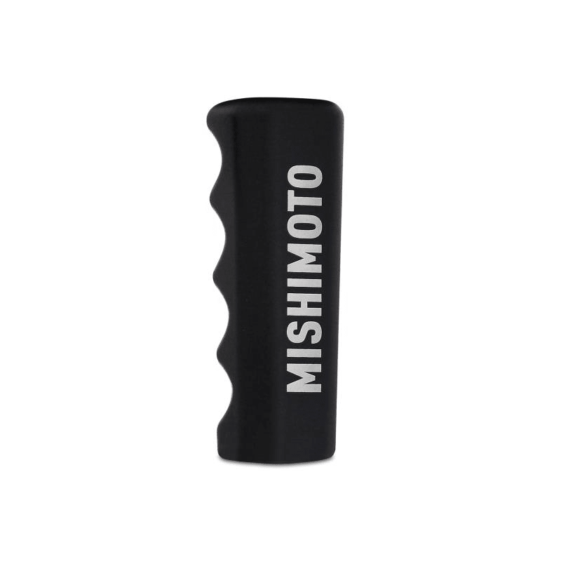 Mishimoto Pistol Grip Shift Knob - Black - BLOX Racing