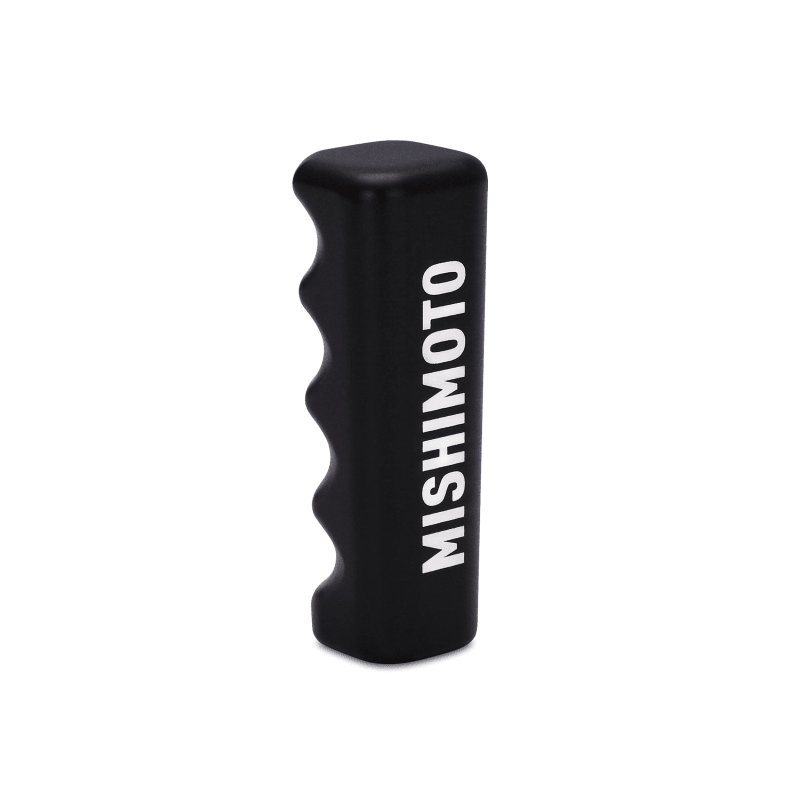 Mishimoto Pistol Grip Shift Knob - Black - BLOX Racing