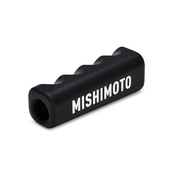 Mishimoto Pistol Grip Shift Knob - Black - BLOX Racing