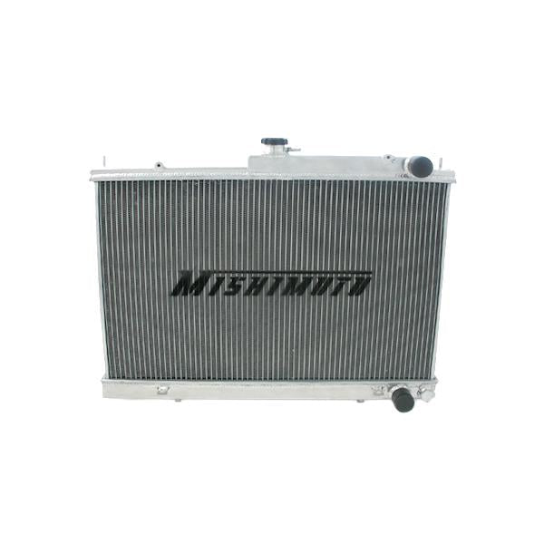 Mishimoto R33/R34 Nissan Skyline (NON R34 GTR) Manual Aluminum Radiator - BLOX Racing
