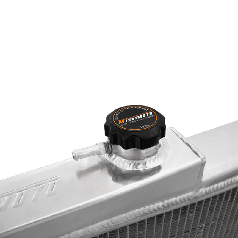 Mishimoto R33/R34 Nissan Skyline (NON R34 GTR) Manual Aluminum Radiator - BLOX Racing
