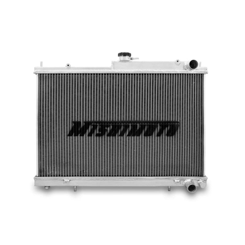 Mishimoto R33/R34 Nissan Skyline (NON R34 GTR) Manual Aluminum Radiator - BLOX Racing