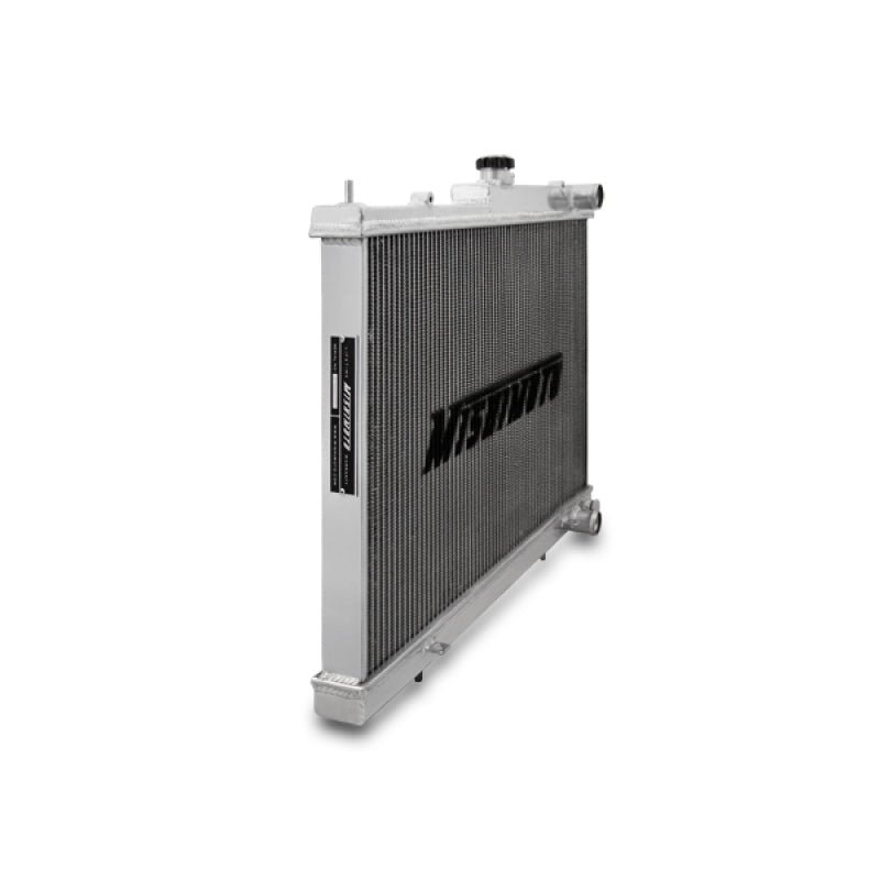 Mishimoto R33/R34 Nissan Skyline (NON R34 GTR) Manual Aluminum Radiator - BLOX Racing