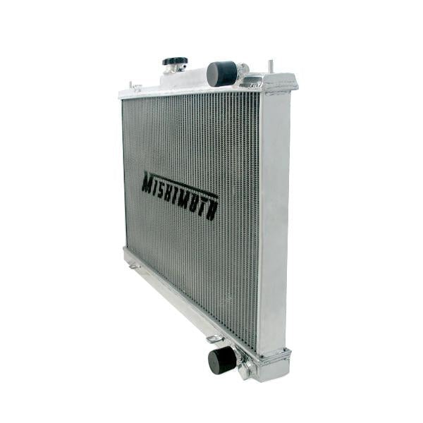 Mishimoto R33/R34 Nissan Skyline (NON R34 GTR) Manual Aluminum Radiator - BLOX Racing