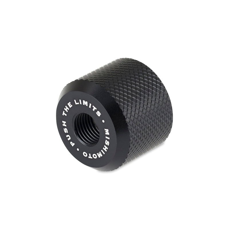 Mishimoto Reverse Lockout Adapter Kit - Black - BLOX Racing