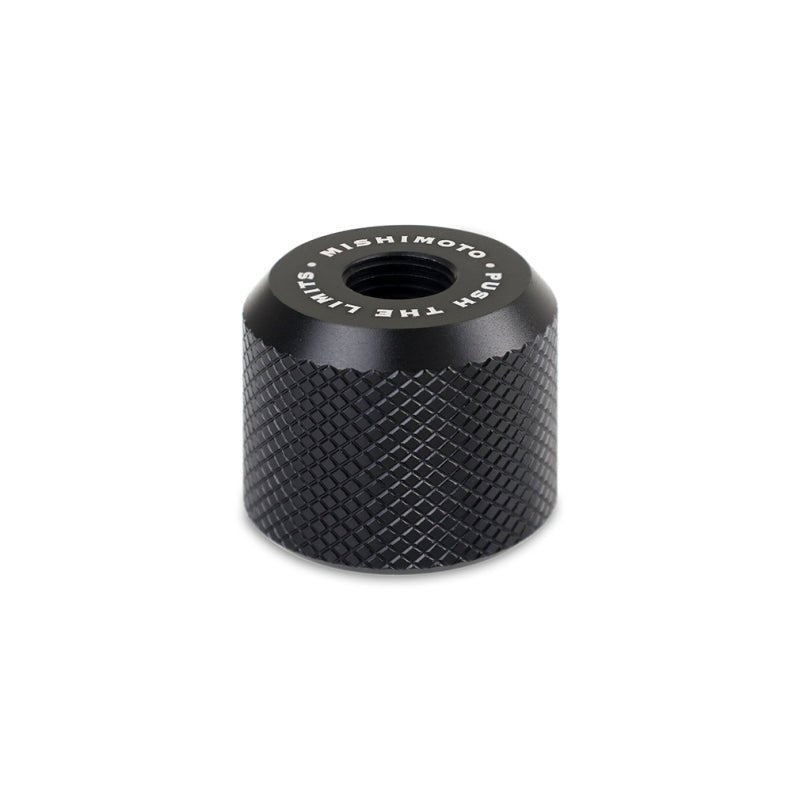 Mishimoto Reverse Lockout Adapter Kit - Black - BLOX Racing