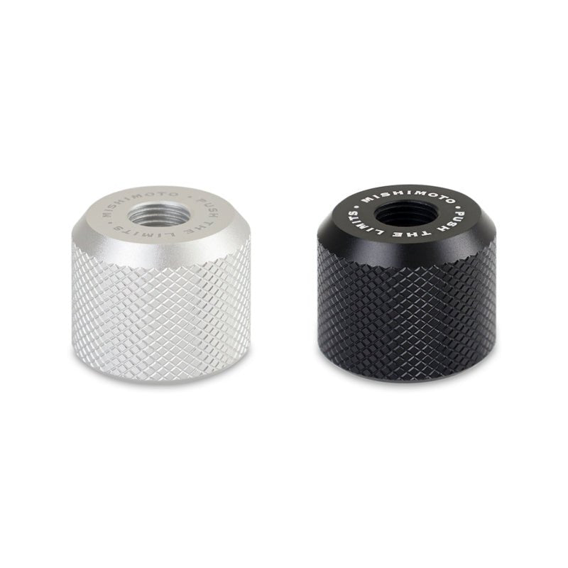 Mishimoto Reverse Lockout Adapter Kit - Black - BLOX Racing