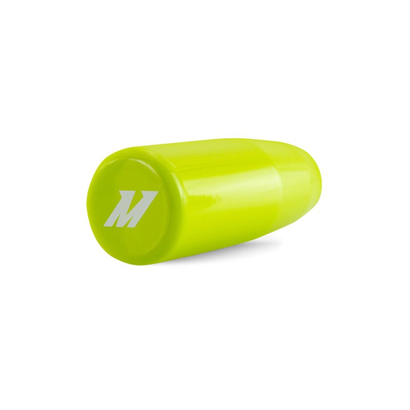 Mishimoto Shift Knob - Neon Yellow - BLOX Racing