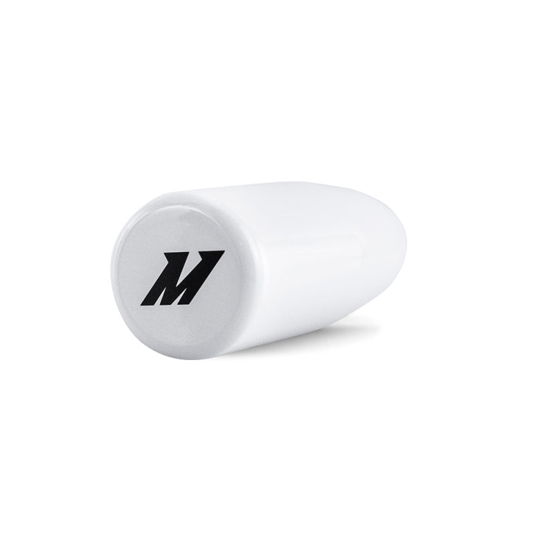 Mishimoto Shift Knob - White - BLOX Racing