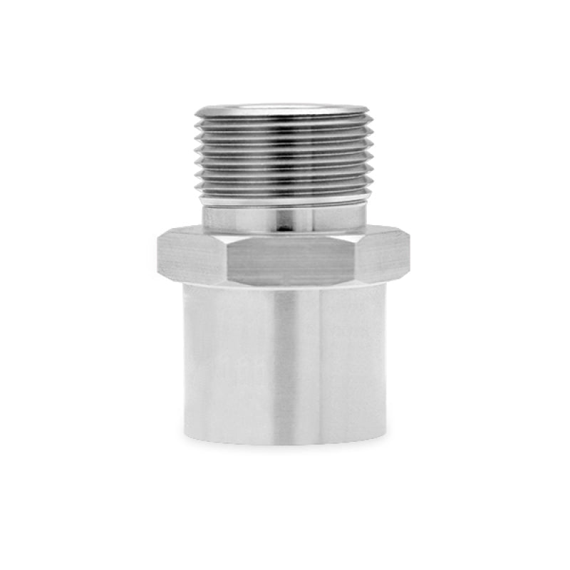 Mishimoto Stainless Steel Sandwich Plate Adapter, M22 - BLOX Racing
