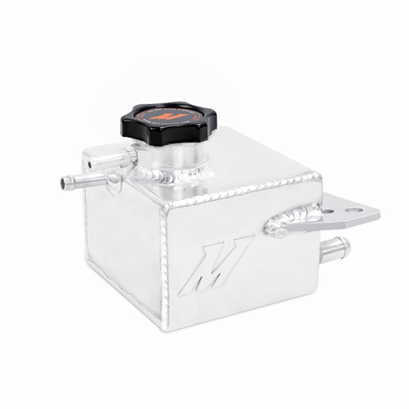 Mishimoto Subaru 02-07 WRX/ 04-14 STI WRX/STI Aluminum Coolant Expansion Tank - BLOX Racing