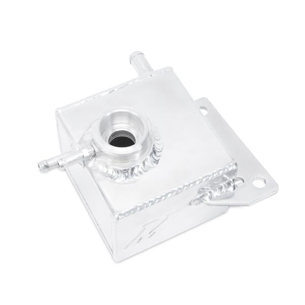 Mishimoto Subaru 02-07 WRX/ 04-14 STI WRX/STI Aluminum Coolant Expansion Tank - BLOX Racing