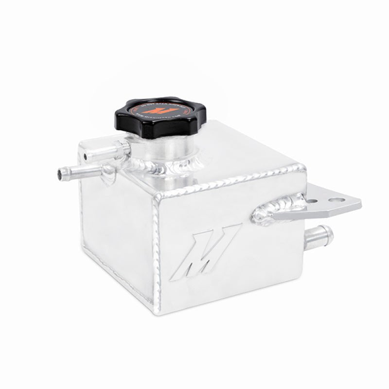Mishimoto Subaru 02-07 WRX/ 04-14 STI WRX/STI Aluminum Coolant Expansion Tank - BLOX Racing