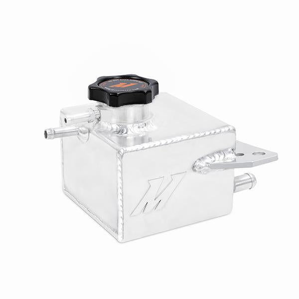 Mishimoto Subaru 02-07 WRX/ 04-14 STI WRX/STI Aluminum Coolant Expansion Tank - BLOX Racing