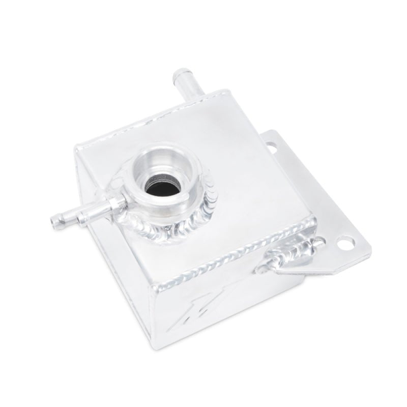 Mishimoto Subaru 02-07 WRX/ 04-14 STI WRX/STI Aluminum Coolant Expansion Tank - BLOX Racing