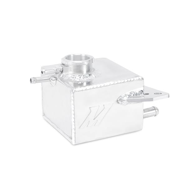 Mishimoto Subaru 02-07 WRX/ 04-14 STI WRX/STI Aluminum Coolant Expansion Tank - BLOX Racing