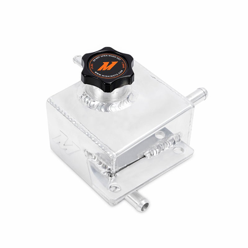 Mishimoto Subaru 02-07 WRX/ 04-14 STI WRX/STI Aluminum Coolant Expansion Tank - BLOX Racing