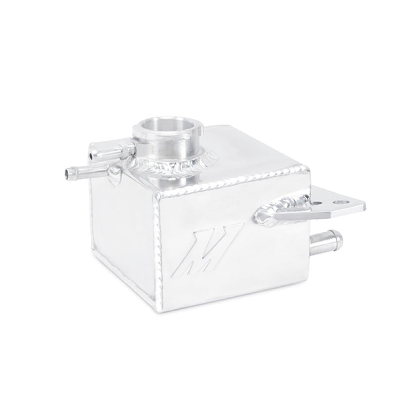 Mishimoto Subaru 02-07 WRX/ 04-14 STI WRX/STI Aluminum Coolant Expansion Tank - BLOX Racing