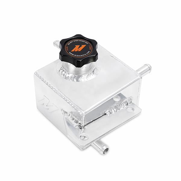 Mishimoto Subaru 02-07 WRX/ 04-14 STI WRX/STI Aluminum Coolant Expansion Tank - BLOX Racing