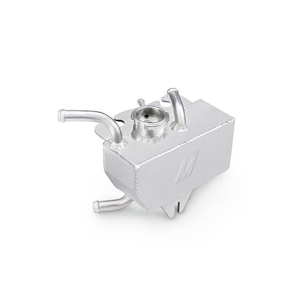 Mishimoto Subaru 08-14 WRX/ 05-09 Legacy GT Aluminum Coolant Expansion Tank - BLOX Racing