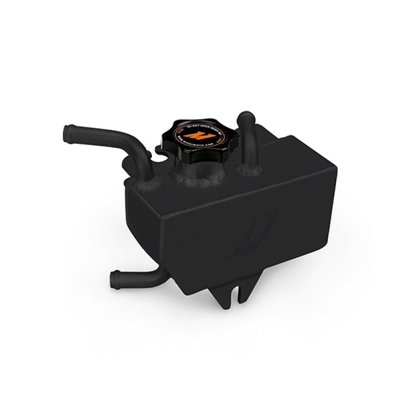 Mishimoto Subaru 08-14 WRX/ 05-09 Legacy GT Aluminum Coolant Expansion Tank - BLOX Racing