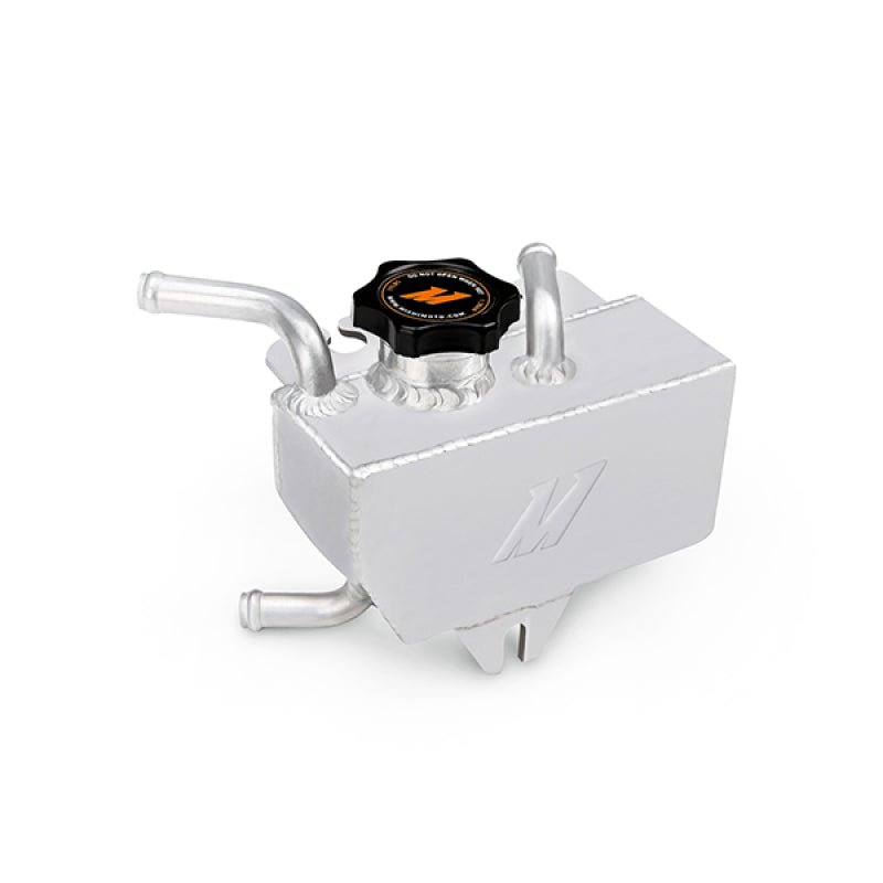 Mishimoto Subaru 08-14 WRX/ 05-09 Legacy GT Aluminum Coolant Expansion Tank - BLOX Racing