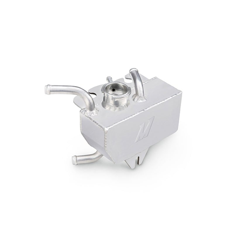 Mishimoto Subaru 08-14 WRX/ 05-09 Legacy GT Aluminum Coolant Expansion Tank - BLOX Racing