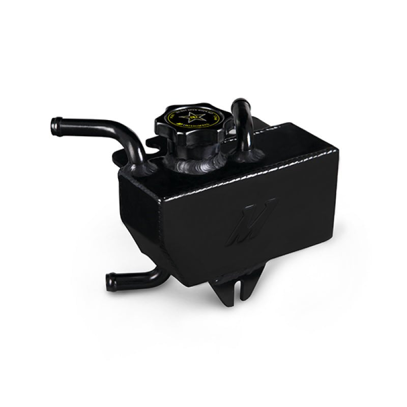 Mishimoto Subaru 08-14 WRX/ 05-09 Legacy GT Aluminum Coolant Expansion Tank - BLOX Racing