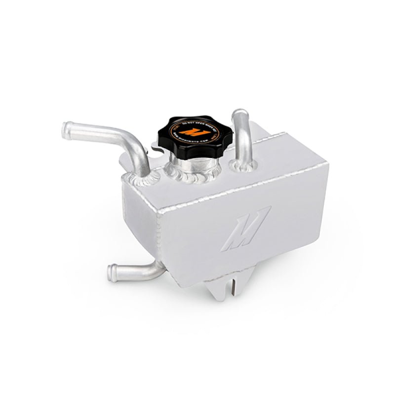Mishimoto Subaru 08-14 WRX/ 05-09 Legacy GT Aluminum Coolant Expansion Tank - BLOX Racing