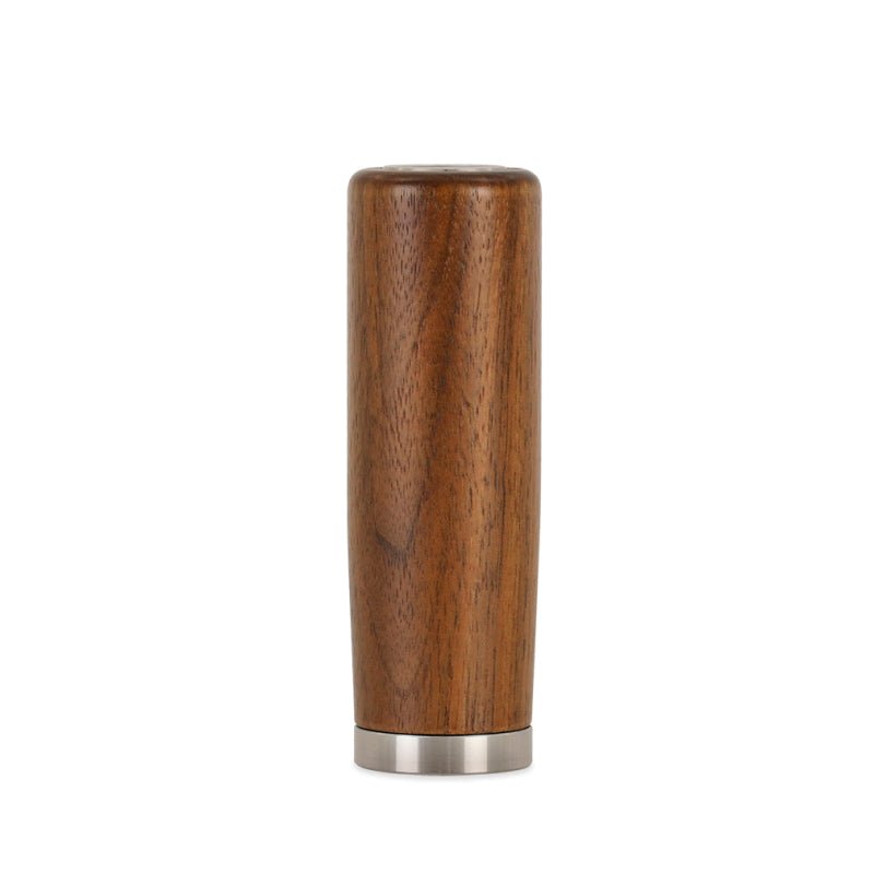 Mishimoto Tall Steel Core Wood Shift Knob - Walnut - BLOX Racing