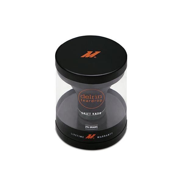 Mishimoto Teardrop Shift Knob - Black - BLOX Racing