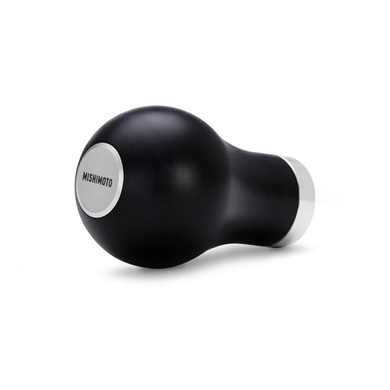 Mishimoto Teardrop Shift Knob - Black - BLOX Racing
