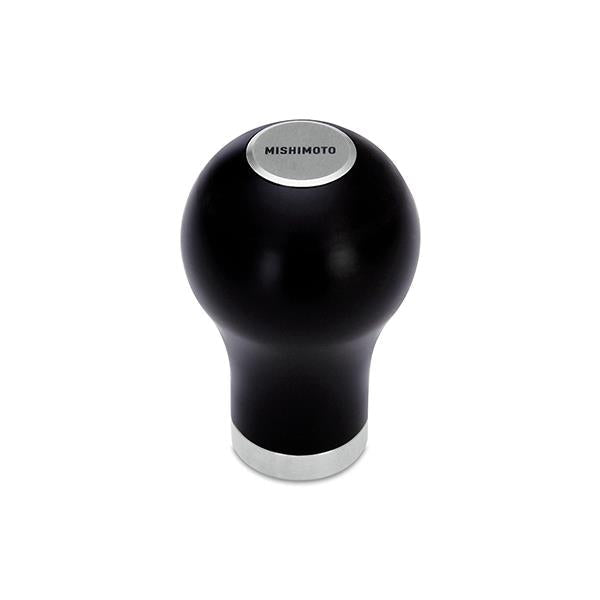 Mishimoto Teardrop Shift Knob - Black - BLOX Racing