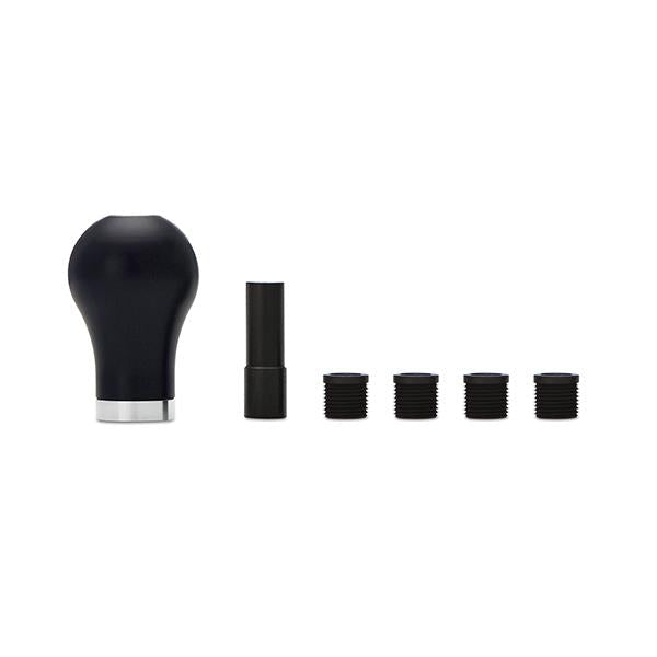 Mishimoto Teardrop Shift Knob - Black - BLOX Racing