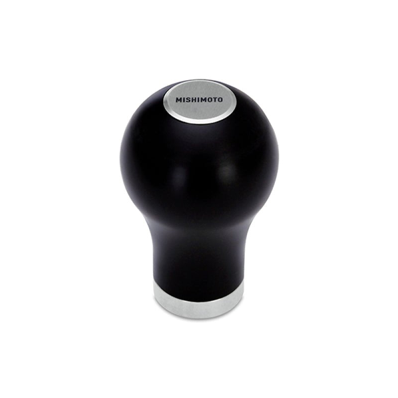 Mishimoto Teardrop Shift Knob - Black - BLOX Racing