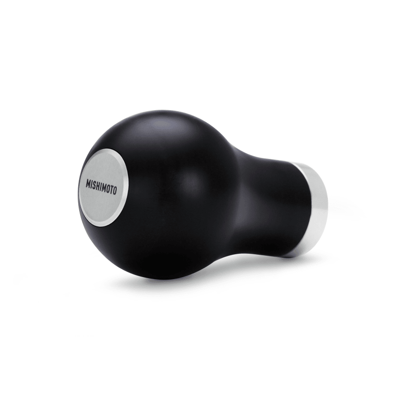 Mishimoto Teardrop Shift Knob - Black - BLOX Racing