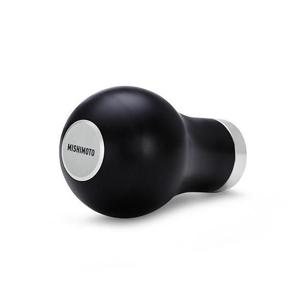 Mishimoto Teardrop Shift Knob - Black - BLOX Racing